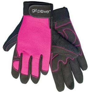 ERB 28857 MGP 100 Girl Power Mechanics Glove, 10 Height, 1 Wide, 5 Length, Nylon